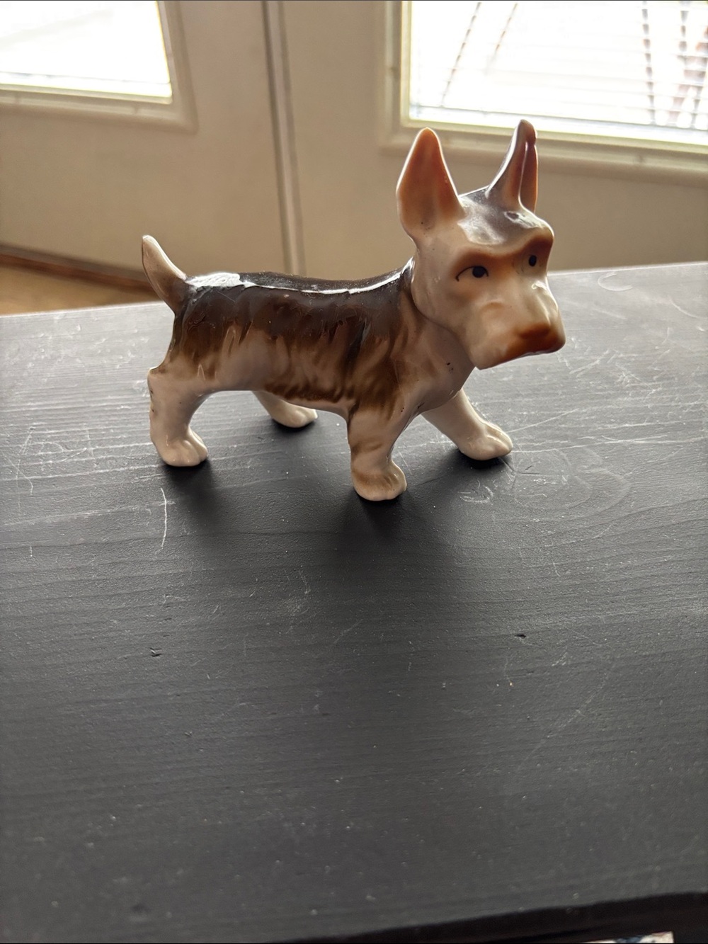 Vintage Porcelain Terrier (JAPAN)